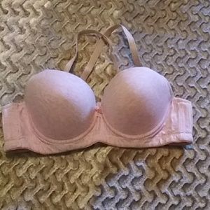 Pink bra 36/80